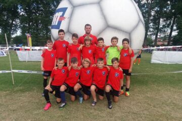 LPS Suceava domină campionatul județean al juniorilor D