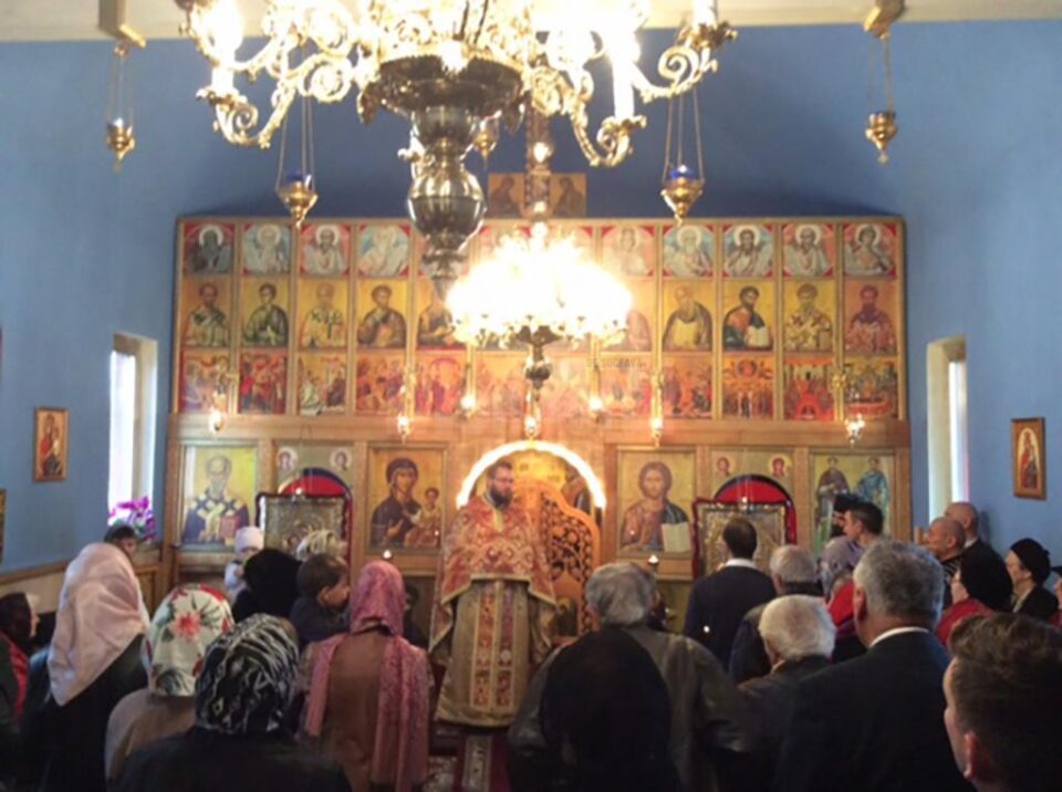 Biserica de la Spitalul Municipal Rădăuți „Sf. Doctori Cosma și Damian” și-a sărbătorit hramul Biserica de la Spitalul Municipal Rădăuți „Sf. Doctori Cosma și Damian” și-a sărbătorit hramul