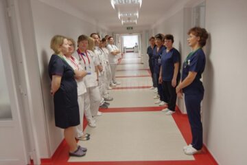 Personalul sectiei Cardiologie