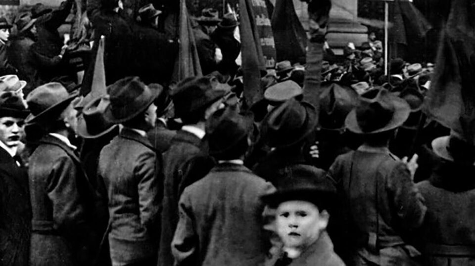 „Iritație mare în oraș” „Iritație mare în oraș”