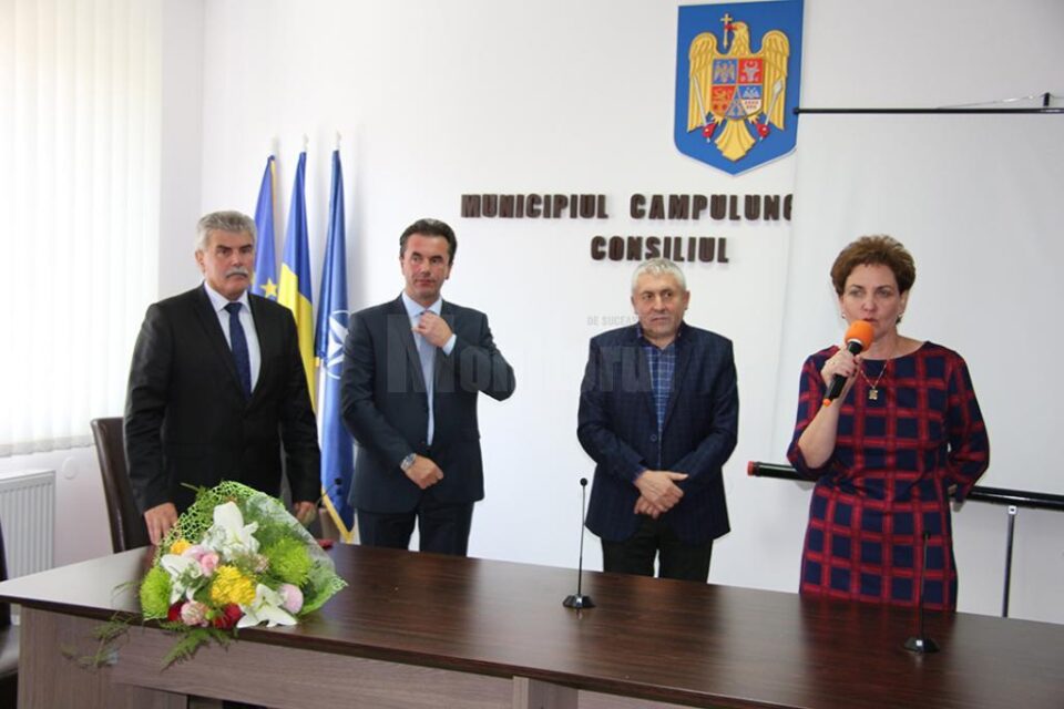 Autoritățile locale din Câmpulung Moldovenesc au fost alături de conducerea Dorna Medical la inaugurarea noului laborator medical