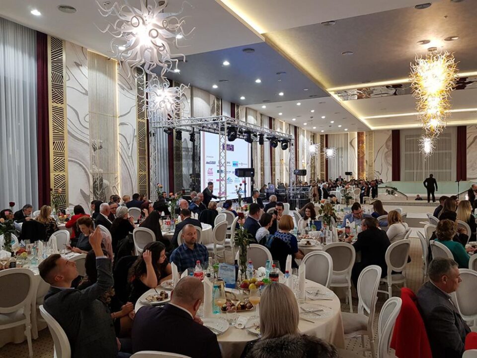 Peste 1.300 de firme au fost premiate de CCI Suceava