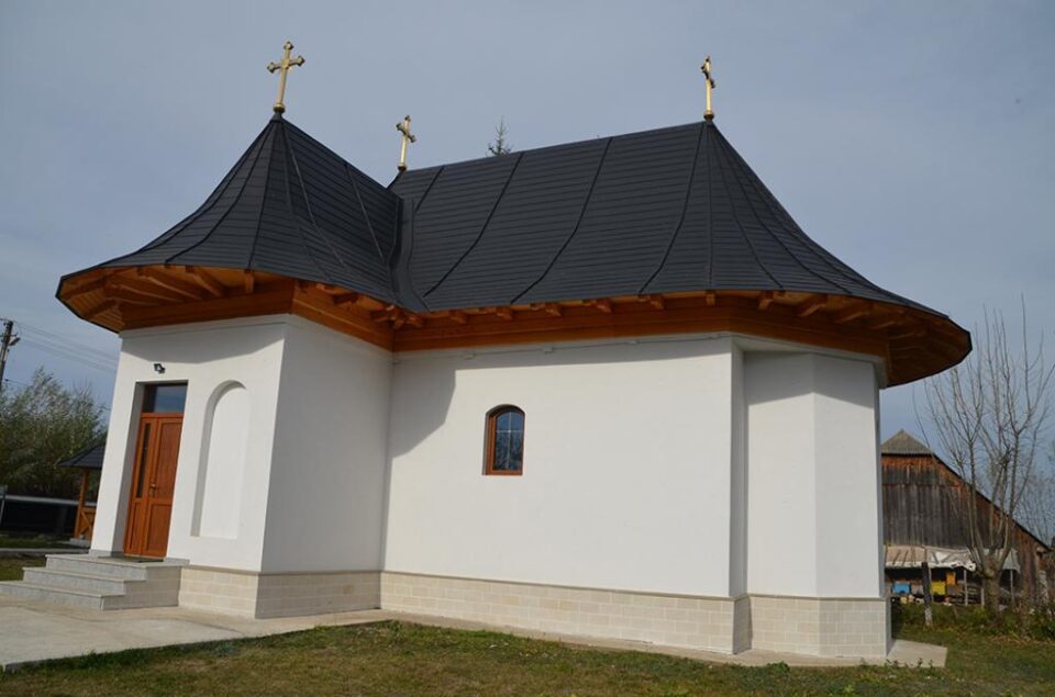 Biserica din satul Vâlcele va fi sfințită de Preasfințitul Părinte Damaschin Dorneanul