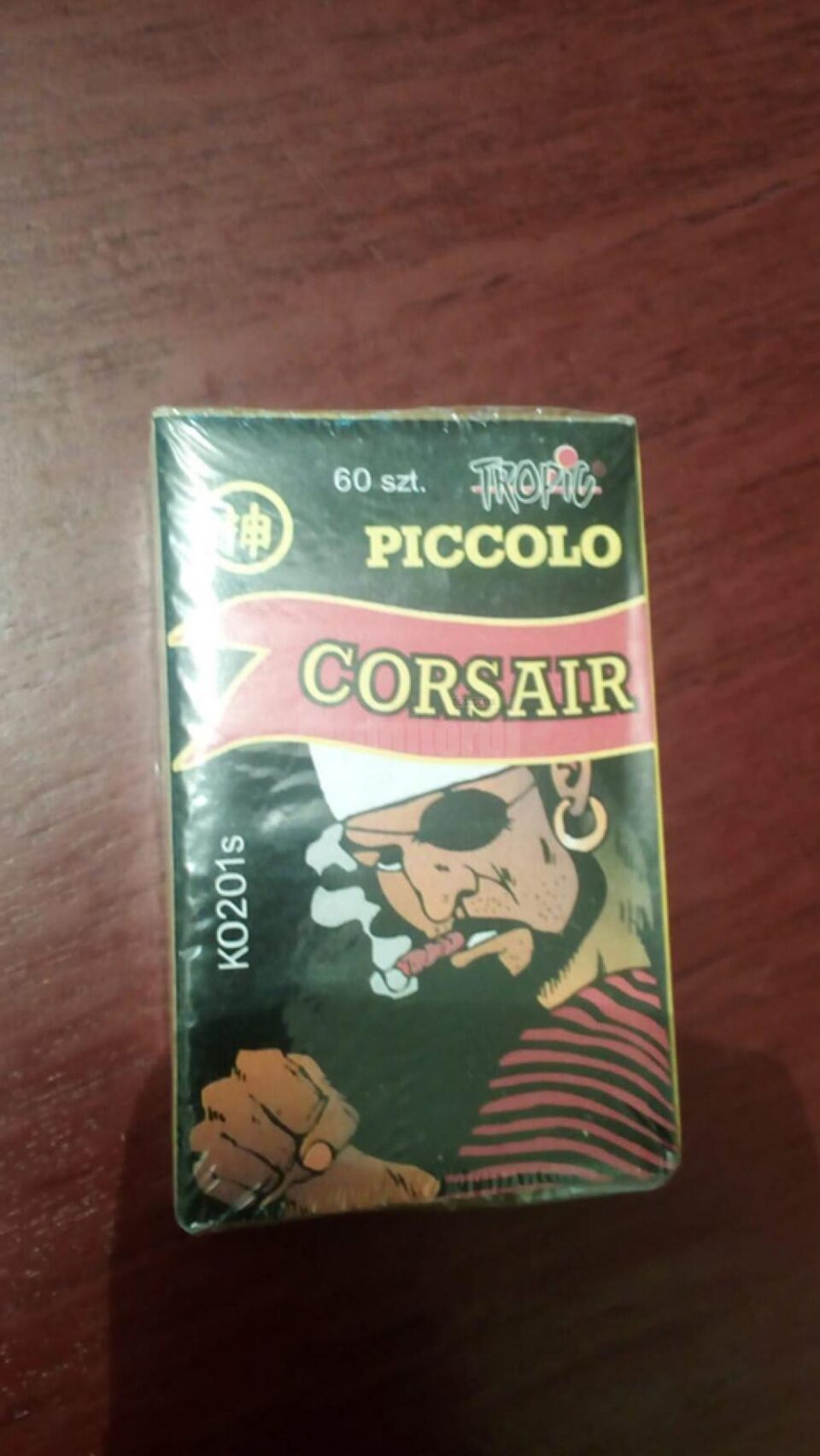 Materialele pirotehnice au fost confiscate