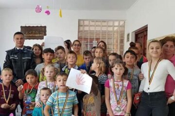 Acțiunea de la Centrul "Visătorii" din Fundu Moldovei