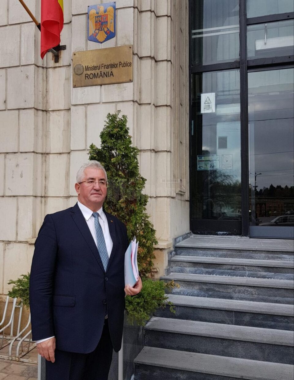 Împrumut de 10 milioane de lei, obținut de Lungu la București, pentru asigurarea încălzirii Sucevei