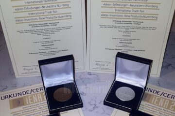 Trei medalii de argint și o medalie de bronz pentru studenții USV, la expoziția de inventică iENA