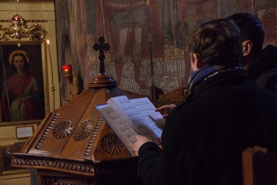 Smerenia stinge furia, diavolii ocolesc sufletul rugător Smerenia stinge furia, diavolii ocolesc sufletul rugător