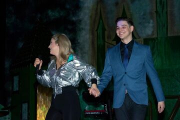 Miss și Mister Boboc la Colegiul Național de Informatică, aleși în atmosfera magică a „Orașului de smarald”