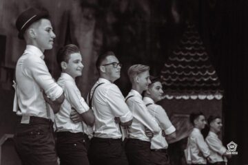 Miss și Mister Boboc la Colegiul Național de Informatică, aleși în atmosfera magică a „Orașului de smarald”