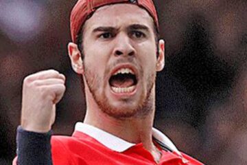 Karen Khachanov. Foto: prosport.ro