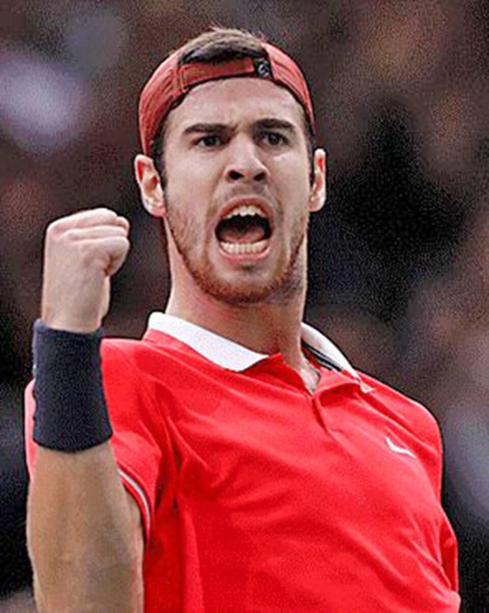 Karen Khachanov. Foto: prosport.ro