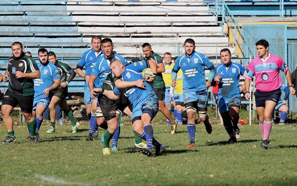 CSM Suceava a pierdut derby-ul seriei de la Petroșani, dar nu mai are cum să scape un loc în play-off CSM Suceava a pierdut derby-ul seriei de la Petroșani, dar nu mai are cum să scape un loc în play-off
