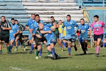 CSM Suceava a pierdut derby-ul seriei de la Petroșani, dar nu mai are cum să scape un loc în play-off