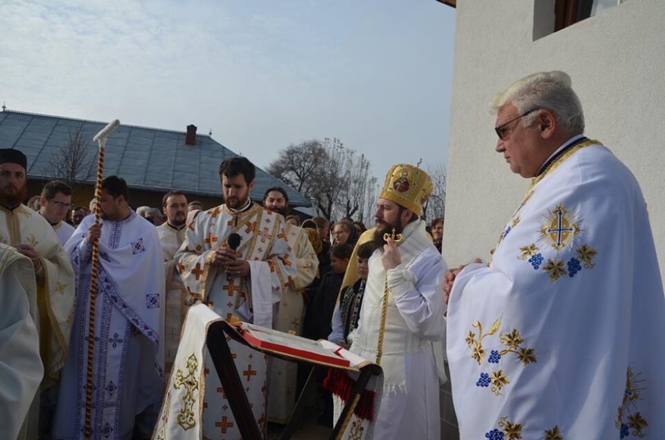 Biserica din satul Vâlcele a fost sfințită de Preasfințitul Părinte Damaschin Dorneanul