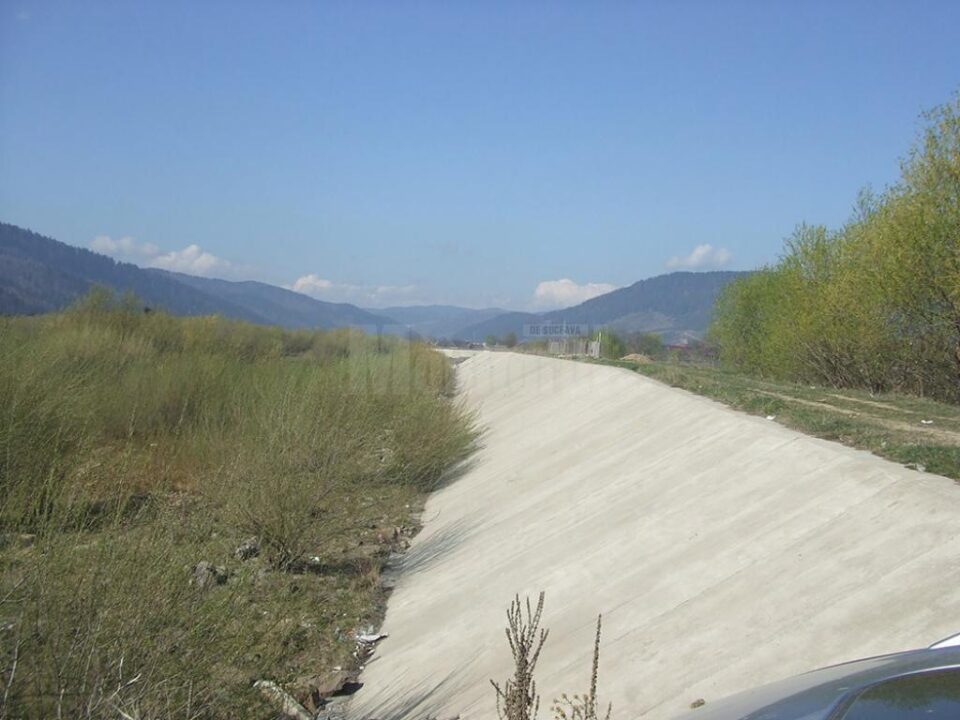 Apărări de mal, la Ulma