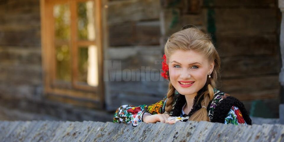 „Bucovină, dulce Bucovină”, cel mai recent cântec și videoclip lansate de suceveanca Andra Matei