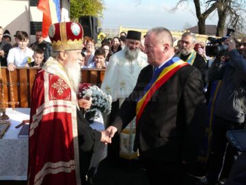 100 de ani de la intrarea triumfală a trupelor române în Bucovina prin Vama Cornu Luncii