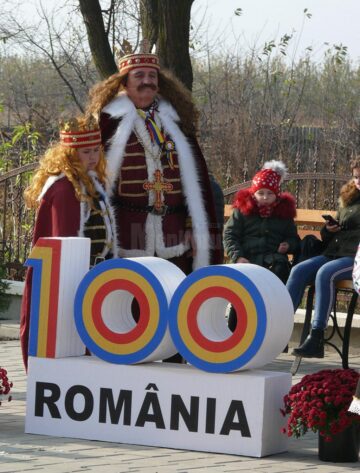 100 de ani de la intrarea triumfală a trupelor române în Bucovina prin Vama Cornu Luncii