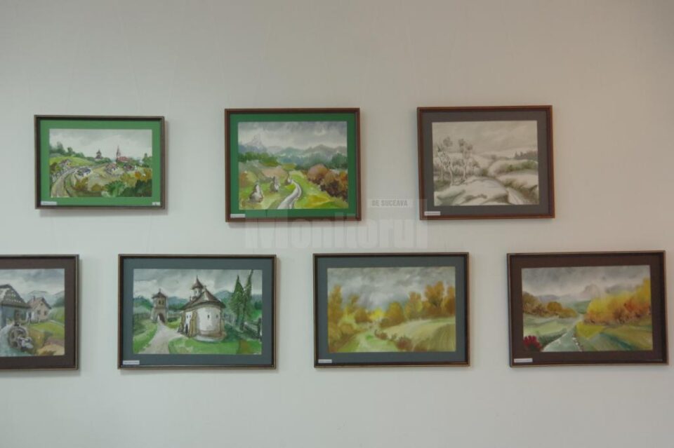 Expoziția aniversară