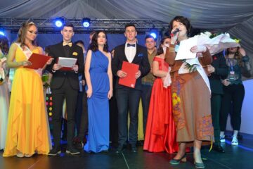 Balul Bobocilor 2018, la Colegiul „Alexandru cel Bun” Gura Humorului