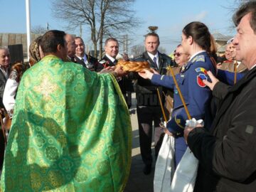100 de ani de la intrarea triumfală a trupelor române în Bucovina prin Vama Cornu Luncii