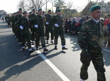 100 de ani de la intrarea triumfală a trupelor române în Bucovina prin Vama Cornu Luncii