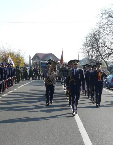 100 de ani de la intrarea triumfală a trupelor române în Bucovina prin Vama Cornu Luncii
