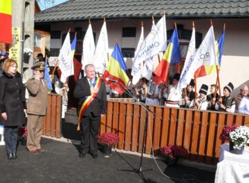 100 de ani de la intrarea triumfală a trupelor române în Bucovina prin Vama Cornu Luncii