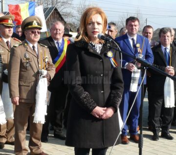 100 de ani de la intrarea triumfală a trupelor române în Bucovina prin Vama Cornu Luncii