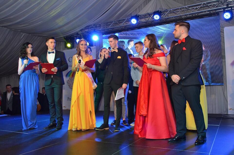 Balul Bobocilor 2018, la Colegiul „Alexandru cel Bun” Gura Humorului