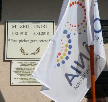 100 de ani de la intrarea triumfală a trupelor române în Bucovina prin Vama Cornu Luncii