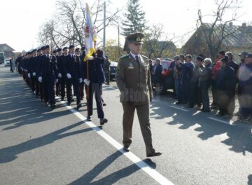 100 de ani de la intrarea triumfală a trupelor române în Bucovina prin Vama Cornu Luncii