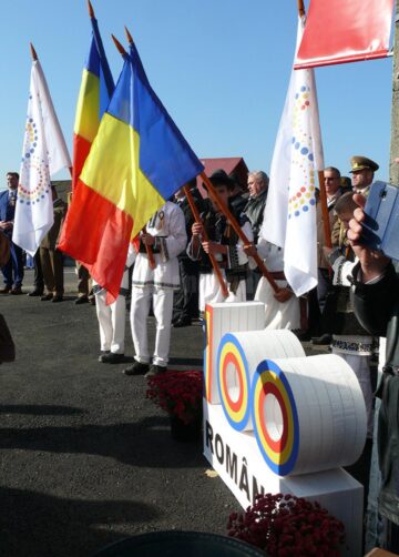 100 de ani de la intrarea triumfală a trupelor române în Bucovina prin Vama Cornu Luncii