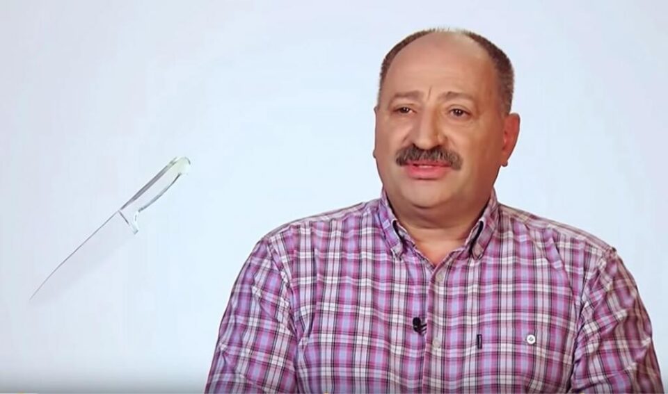 Fostul viceprimar din Broșteni, apariție de senzație la „Chefi la cuțite”
