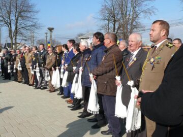 100 de ani de la intrarea triumfală a trupelor române în Bucovina prin Vama Cornu Luncii