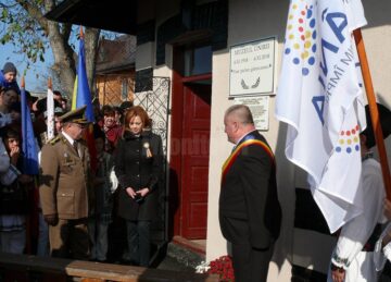 100 de ani de la intrarea triumfală a trupelor române în Bucovina prin Vama Cornu Luncii