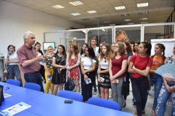 Prof. univ. dr. ing. Romeo Ionescu