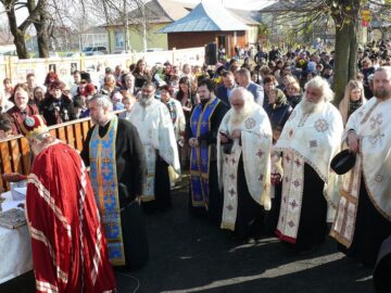100 de ani de la intrarea triumfală a trupelor române în Bucovina prin Vama Cornu Luncii