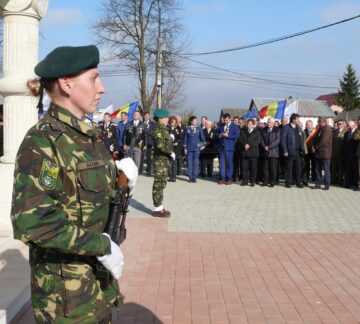 100 de ani de la intrarea triumfală a trupelor române în Bucovina prin Vama Cornu Luncii