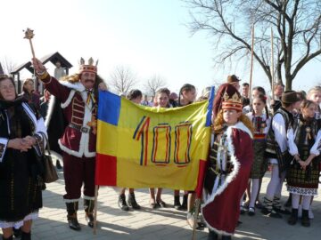 100 de ani de la intrarea triumfală a trupelor române în Bucovina prin Vama Cornu Luncii