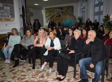 Lucrările pictoriței Mariea Lungu, pe simezele Muzeului „Mihai Băcescu”