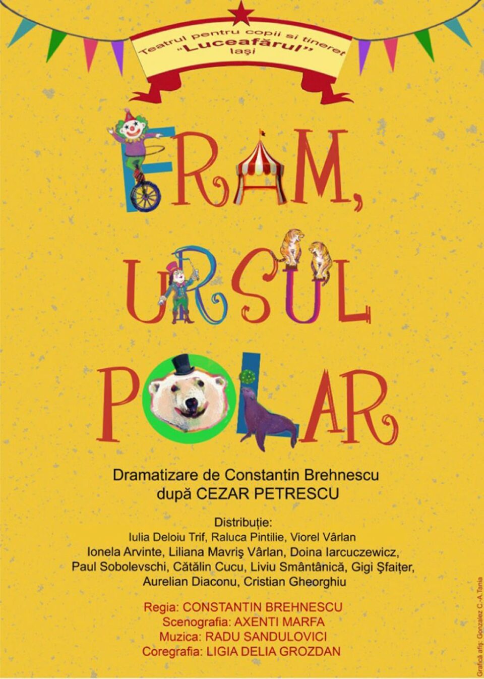 Unde fugim de-acasă...