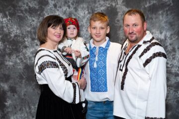 Mirela și Ștefan Maxim, organizatorii evenimentului