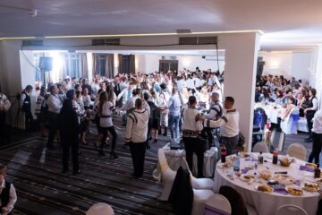 Taraful Florin Mucea, concert de excepție la „Seara costumului popular”, eveniment organizat la Londra