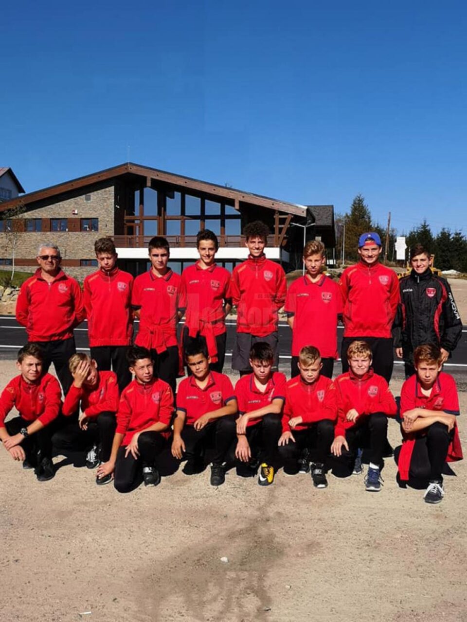 Junior Câmpulung Moldovenesc s-a impus în Liga Elitelor