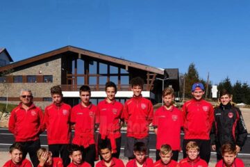 Junior Câmpulung Moldovenesc s-a impus în Liga Elitelor