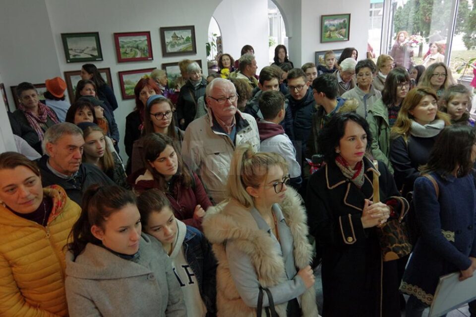 Dumitru Rusu, aniversat la împlinirea vârstei de 80 de ani