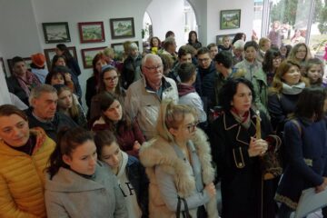 Dumitru Rusu, aniversat la împlinirea vârstei de 80 de ani