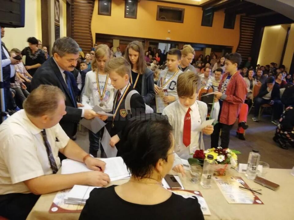 Concursul de Matematică „Memorialul David Hrimiuc”, ediția a XV-a, la Gura Humorului